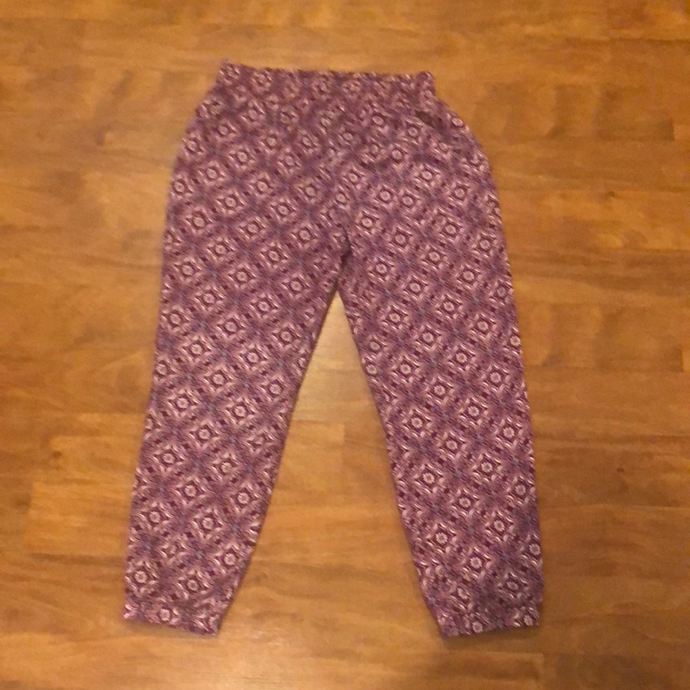 Aztec Joggers - Picture 3 of 3